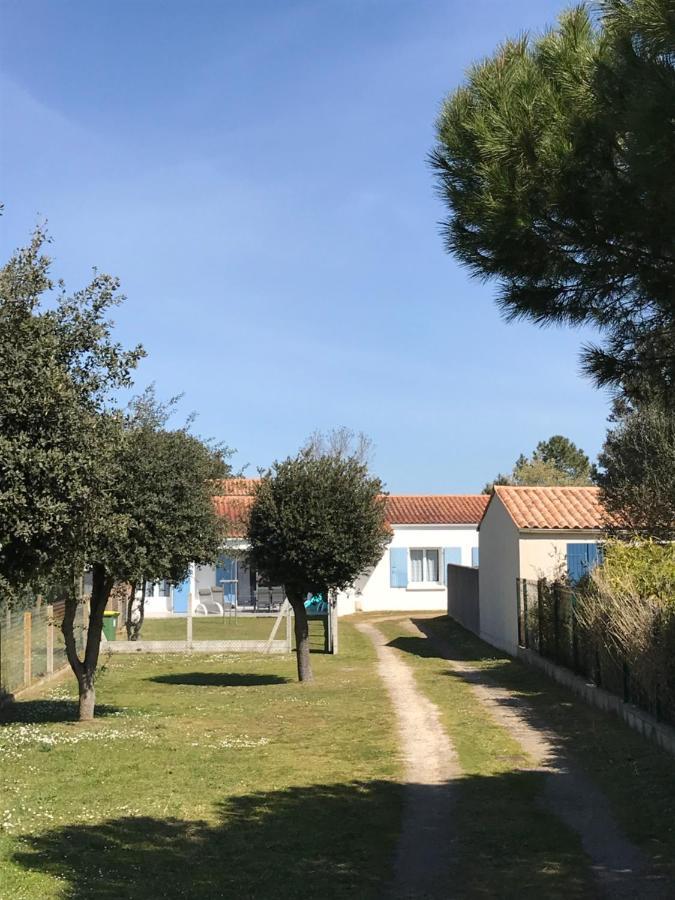 La Maison Oceane Dolus d'Oléron Εξωτερικό φωτογραφία
